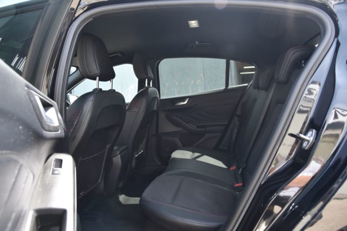 2025 Ford Focus