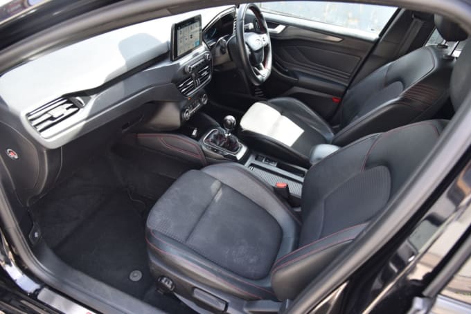 2025 Ford Focus