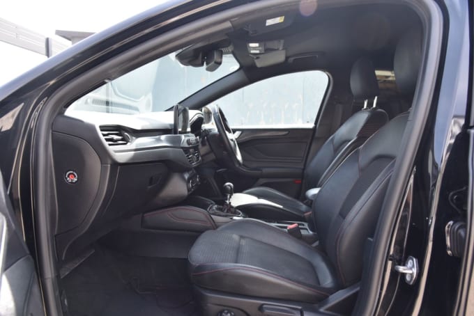 2025 Ford Focus