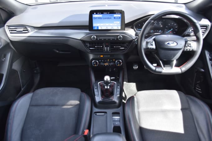 2025 Ford Focus