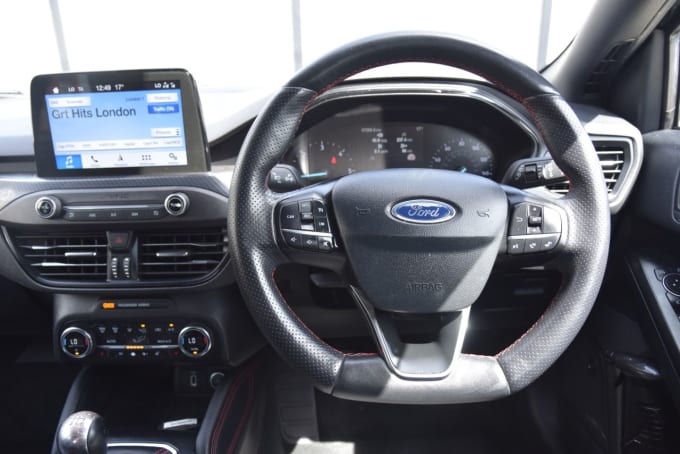 2025 Ford Focus