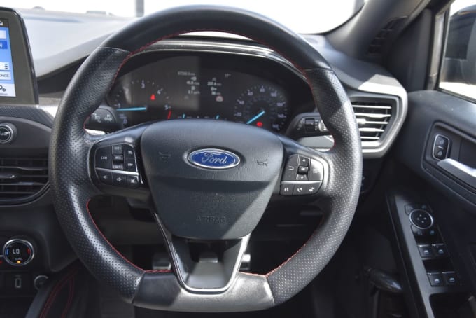 2025 Ford Focus