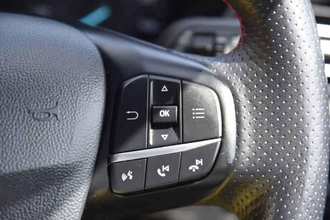 2025 Ford Focus