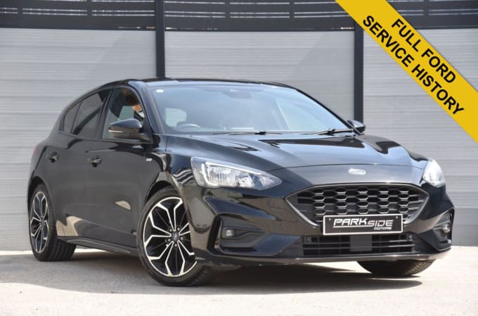 2025 Ford Focus