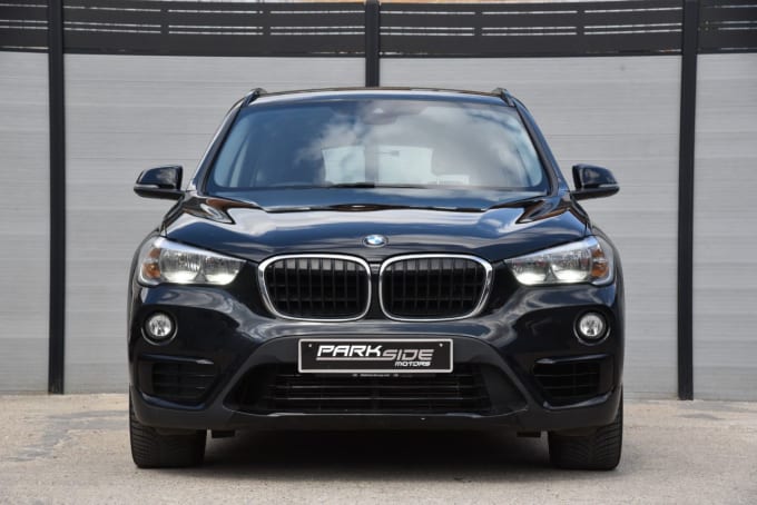 2025 BMW X1