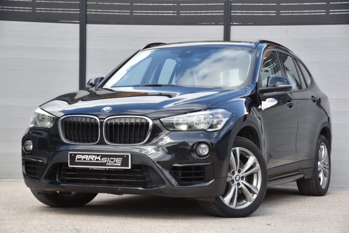 2025 BMW X1