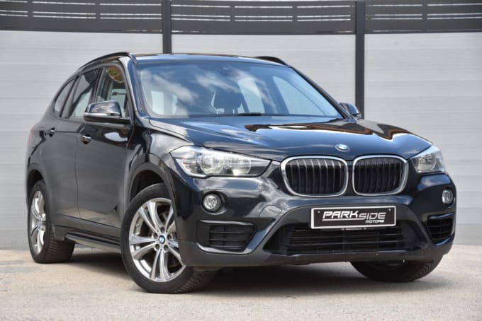 2025 BMW X1