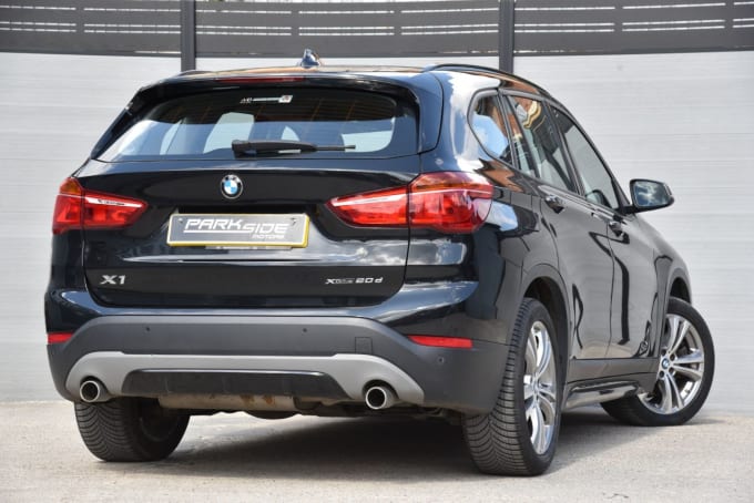 2025 BMW X1