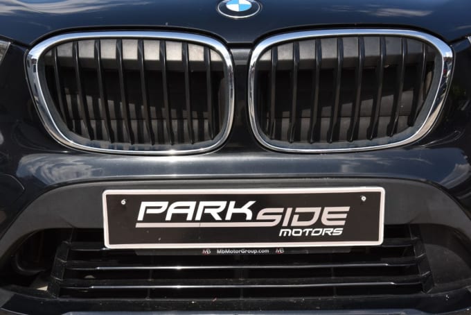 2025 BMW X1