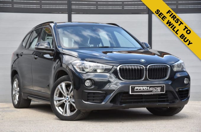2025 BMW X1