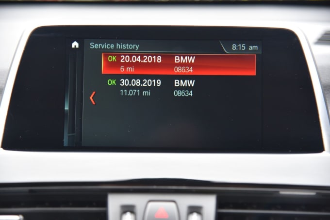 2025 BMW X1