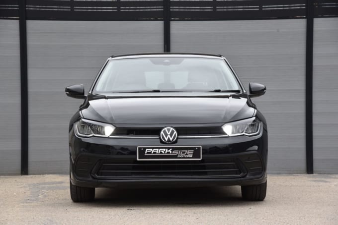 2025 Volkswagen Polo