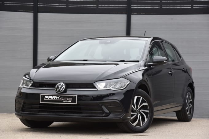 2025 Volkswagen Polo