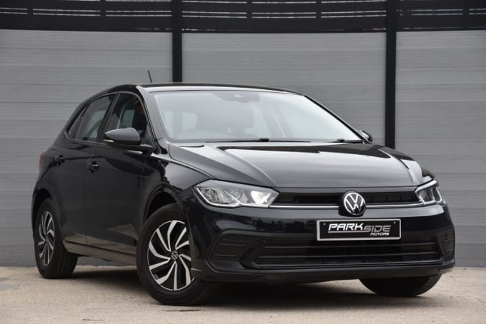 2025 Volkswagen Polo