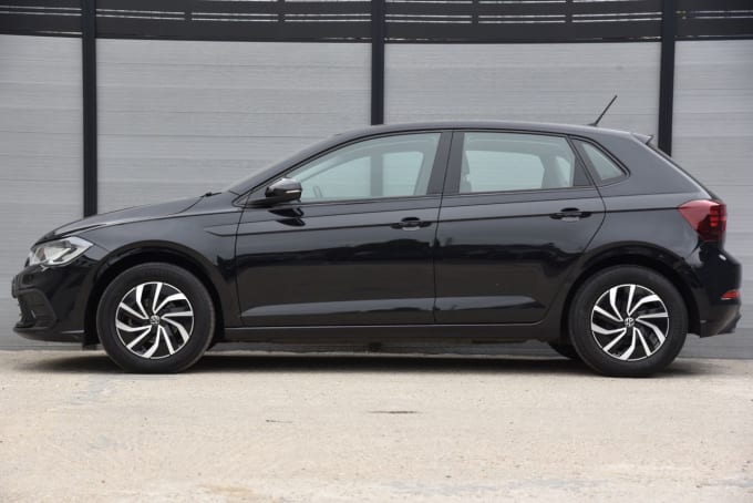 2025 Volkswagen Polo