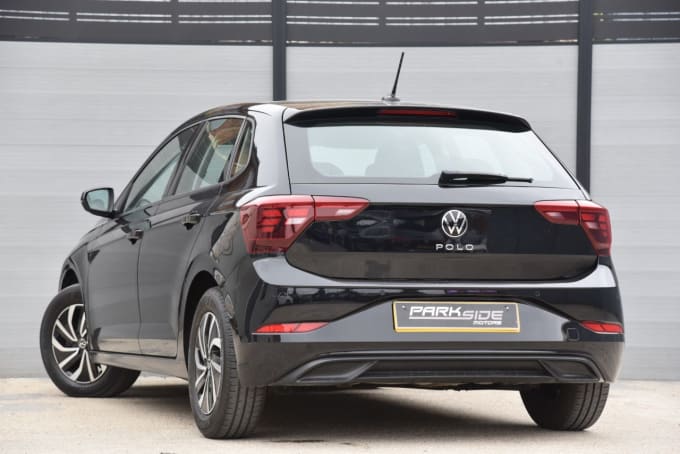 2025 Volkswagen Polo