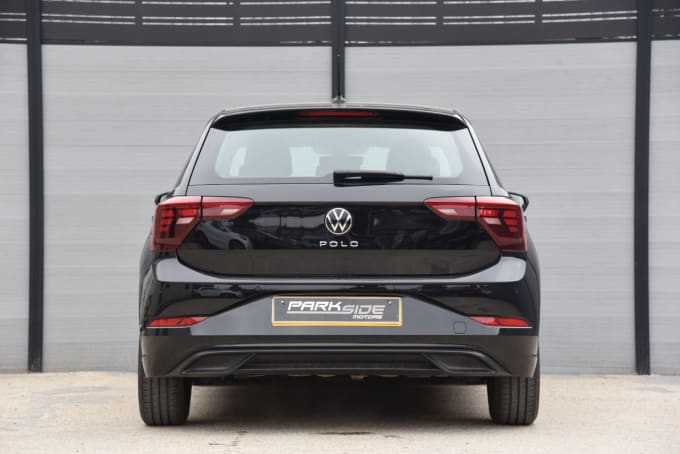 2025 Volkswagen Polo