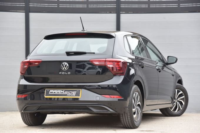 2025 Volkswagen Polo