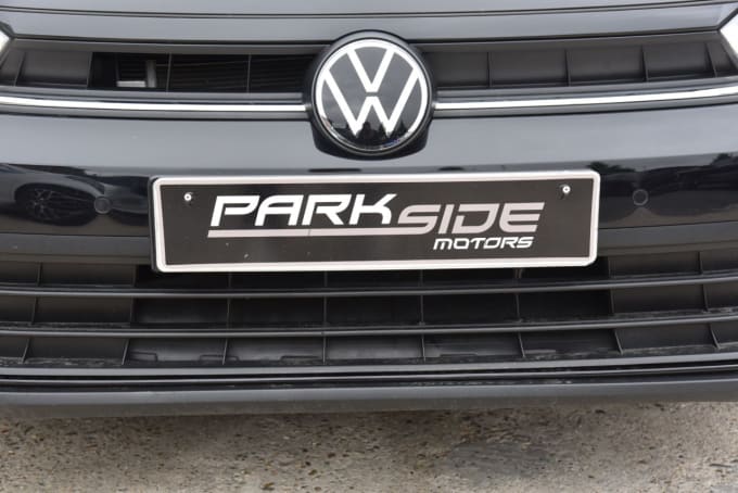 2025 Volkswagen Polo