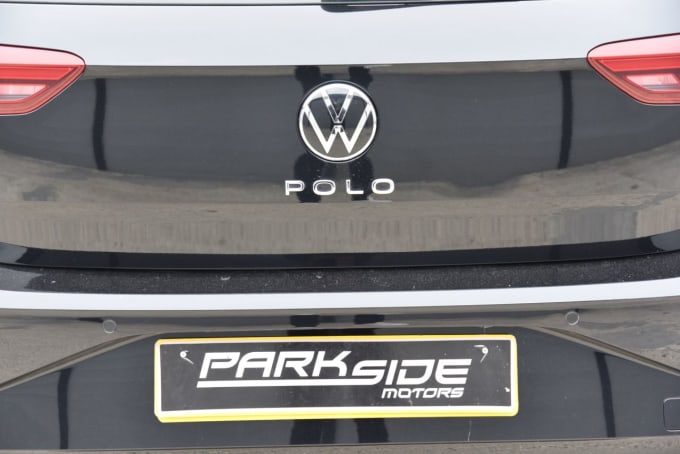 2025 Volkswagen Polo