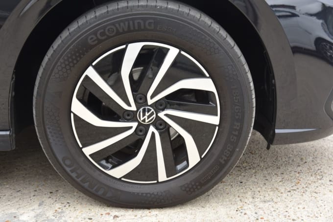 2025 Volkswagen Polo
