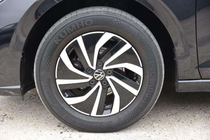 2025 Volkswagen Polo