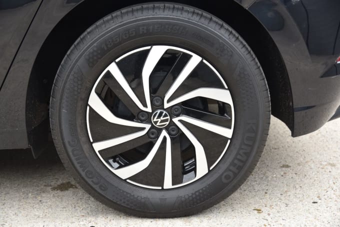 2025 Volkswagen Polo