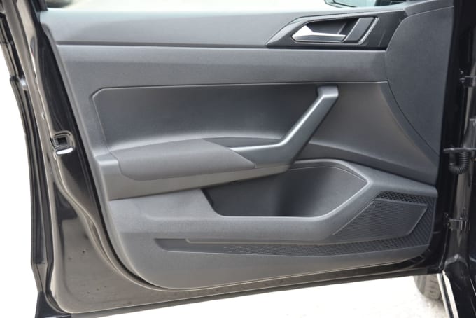 2025 Volkswagen Polo