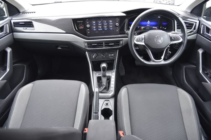 2025 Volkswagen Polo