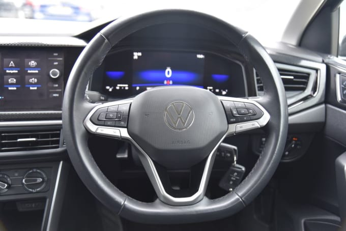 2025 Volkswagen Polo