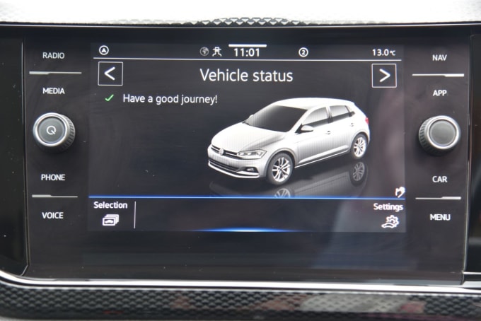 2025 Volkswagen Polo