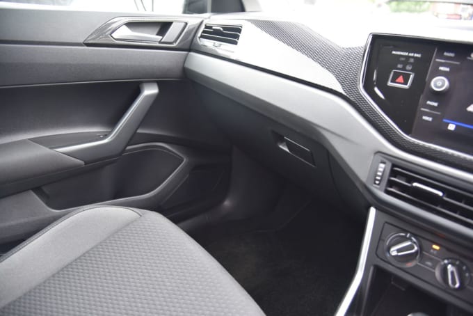 2025 Volkswagen Polo