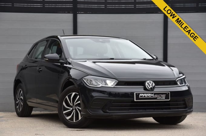 2025 Volkswagen Polo