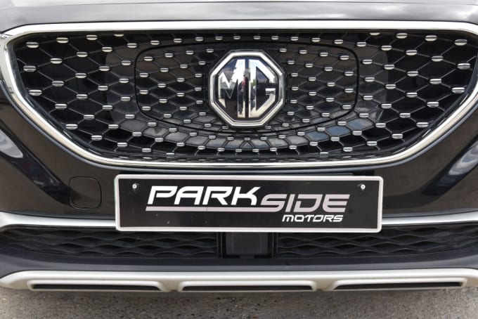 2025 Mg Mg Zs