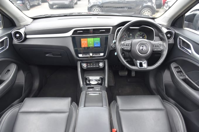 2025 Mg Mg Zs