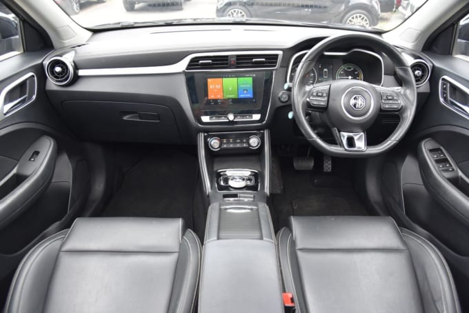 2025 Mg Mg Zs