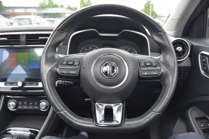 2025 Mg Mg Zs