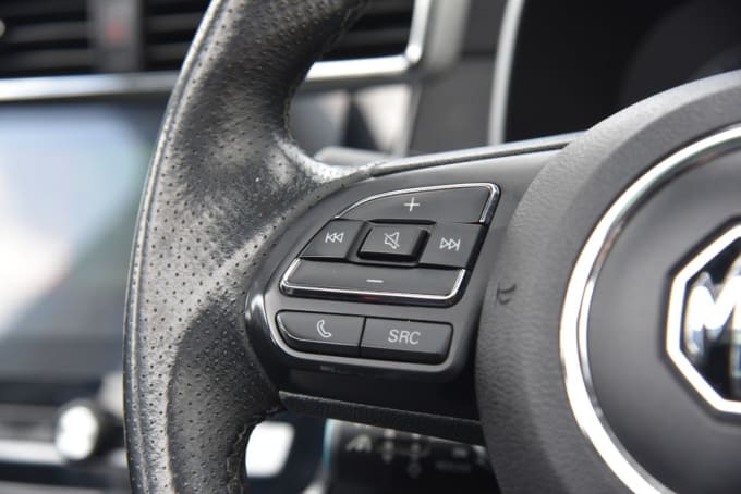 2025 Mg Mg Zs