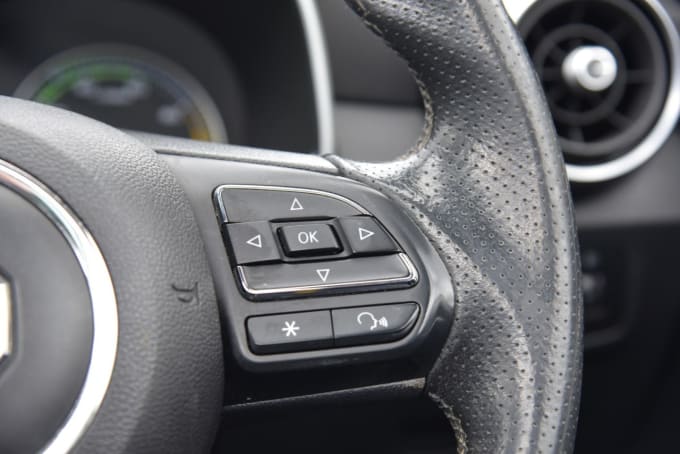 2025 Mg Mg Zs