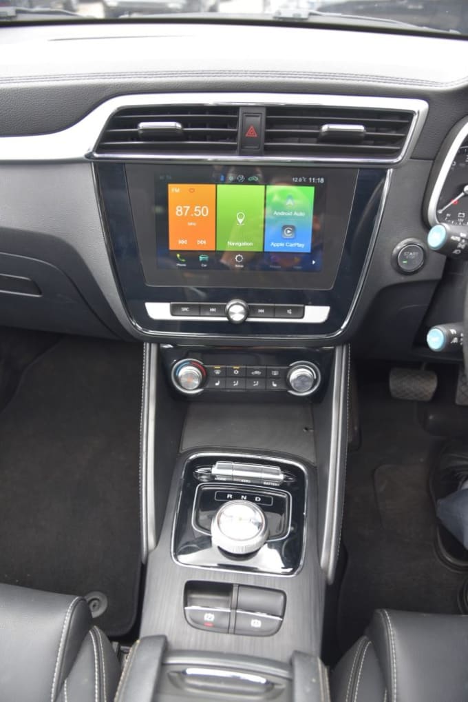 2025 Mg Mg Zs