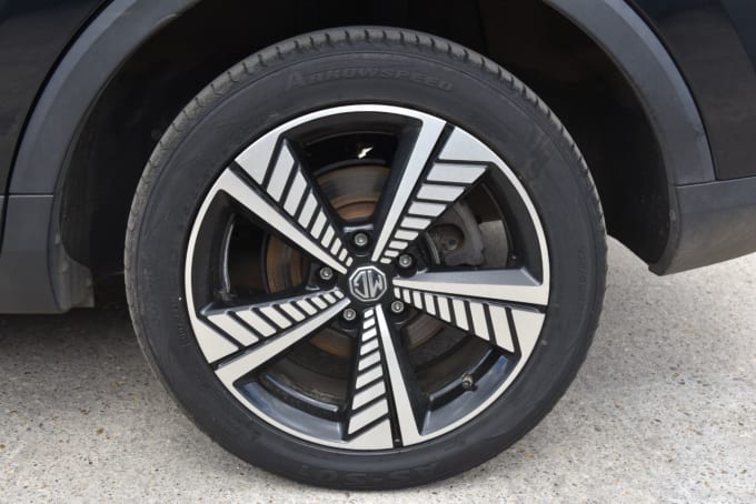 2025 Mg Mg Zs
