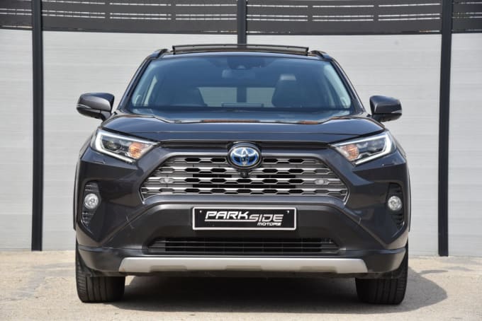 2025 Toyota Rav4