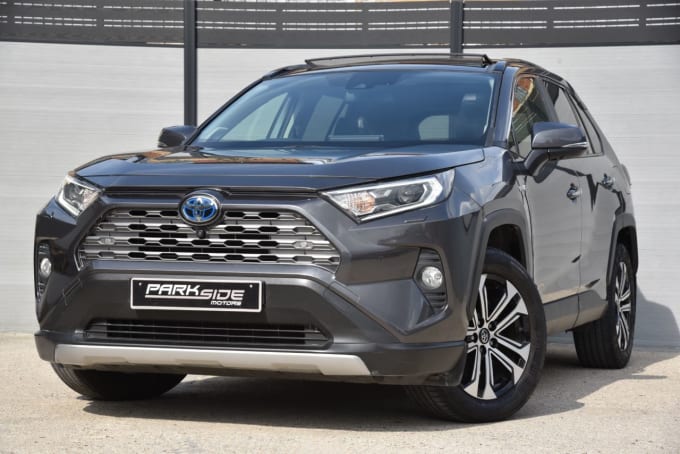 2025 Toyota Rav4