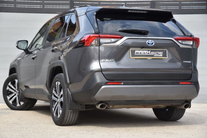 2025 Toyota Rav4