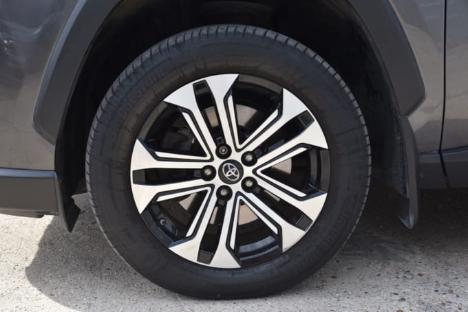 2025 Toyota Rav4
