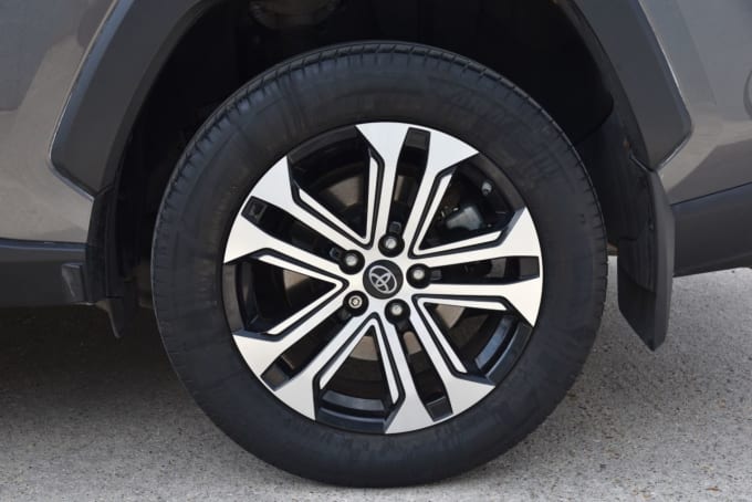 2025 Toyota Rav4