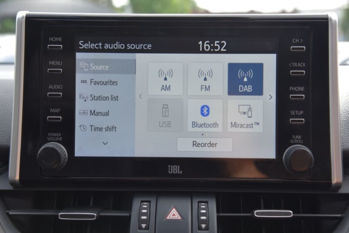 2025 Toyota Rav4