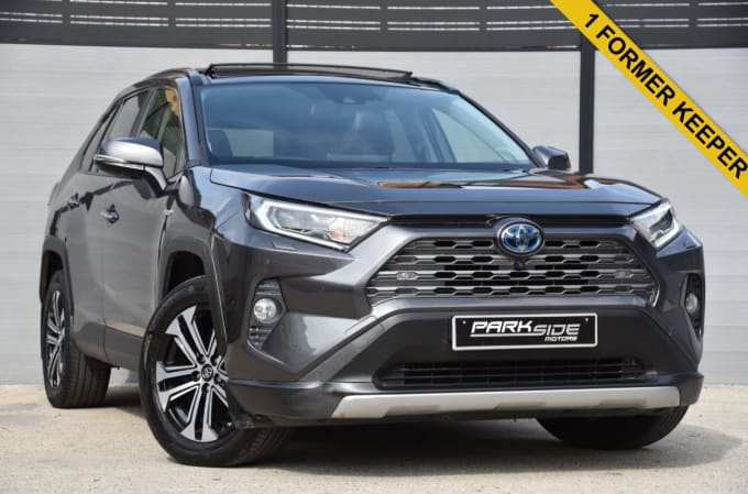 2025 Toyota Rav4