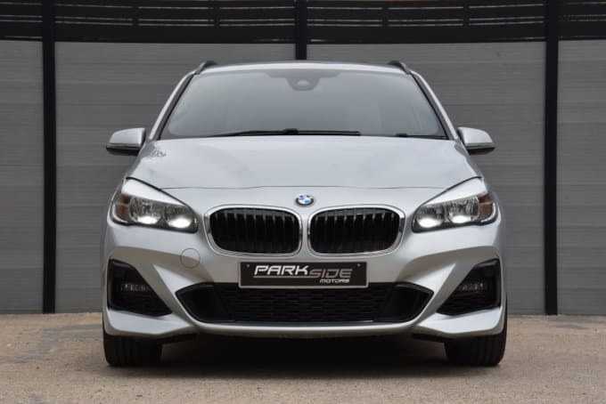 2025 BMW 2 Series Gran Tourer