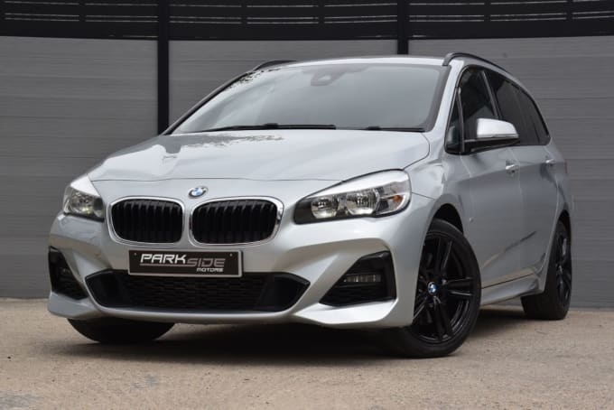 2025 BMW 2 Series Gran Tourer